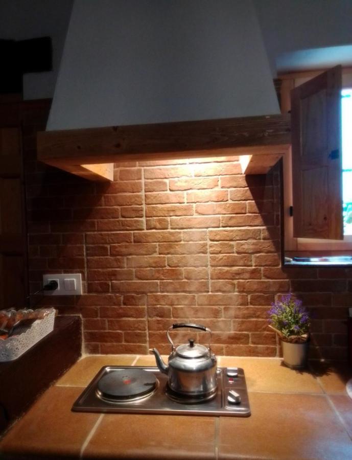 Casa Pepa Lejlighed Algar  Eksteriør billede
